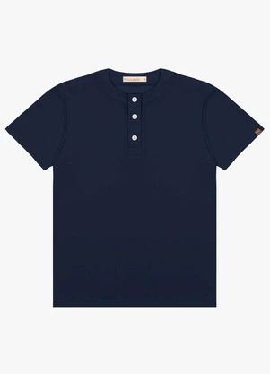 Trick Nick - Camiseta Infantil Azul - TRICK NICK