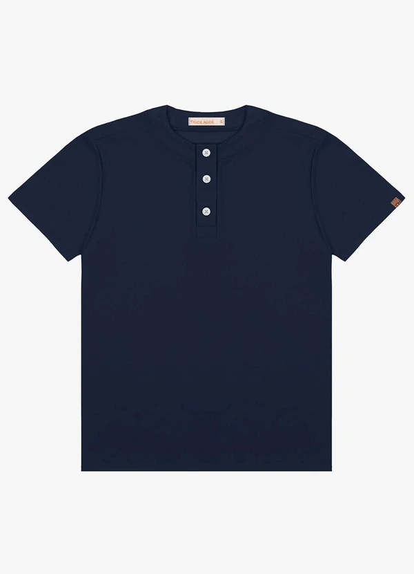 Trick Nick - Camiseta Infantil Azul