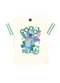 Brandili - Camiseta Infantil do Stitch Natural - variação: Natural