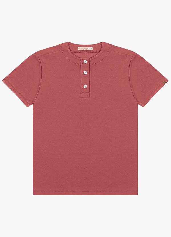 Trick Nick - Camiseta Infantil Laranja