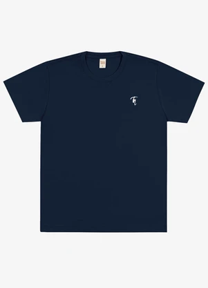 Trick Nick - Camiseta Infantil Masculina Azul - TRICK NICK