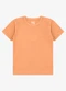 Rovi Kids - Camiseta Básica Infantil MeninoPreto - variação: Laranja