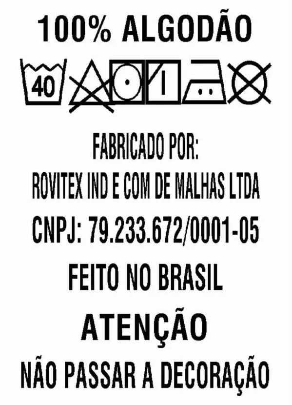 Trick Nick - Camiseta Infantil Menino Básica Preto 6