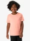 Rovi Kids - Camiseta Infantil Masculina Básica Rosa - variação: Rosa