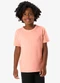 Rovi Kids - Camiseta Infantil Masculina Básica Rosa - variação: Rosa