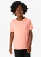 Rovi Kids - Camiseta Infantil Masculina Básica Rosa - variação: Rosa