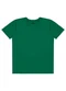 Rovi Kids - Camiseta Básica Infantil MeninoPreto - variação: Verde