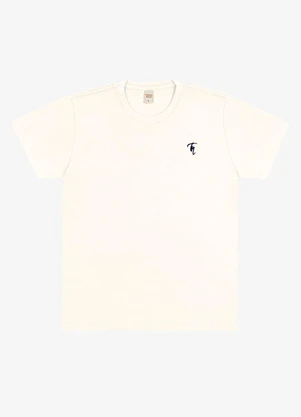 Trick Nick - Camiseta Infantil Masculina Bege - TRICK NICK