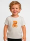 Trick Nick - Camiseta Infantil Masculina Bege - variação: Bege
