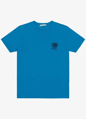 Trick Nick - Camiseta Infantil Masculina Azul - TRICK NICK