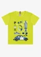 Trick Nick - Camiseta Infantil Menino Verde - variação: Verde