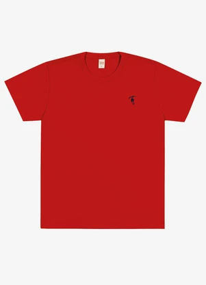 Trick Nick - Camiseta Infantil Masculina Vermelho - TRICK NICK