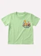 Kyly - Camiseta Infantil Menino Animais Verde - variação: Verde