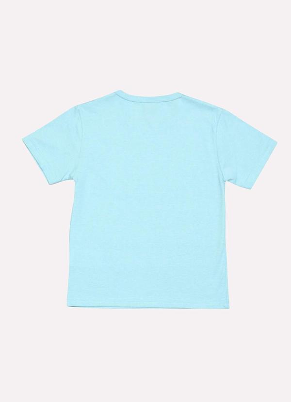 Kyly - Camiseta Infantil Menino Barco Verde 3