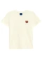 Ddk - Camiseta Infantil Menino Branco - variação: Branco