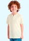 Ddk - Camiseta Infantil Menino Branco - variação: Branco