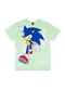 Brandili - Camiseta Infantil Menino em Meia Malha Azul - variação: Azul