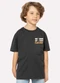 Milon - Camiseta Infantil Menino Esgrima Cinza - variação: Cinza