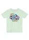 Brandili - Camiseta Infantil Menino Skate Marrom - variação: Verde