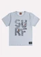 Kyly - Camiseta Infantil Menino Surf Azul - variação: Azul
