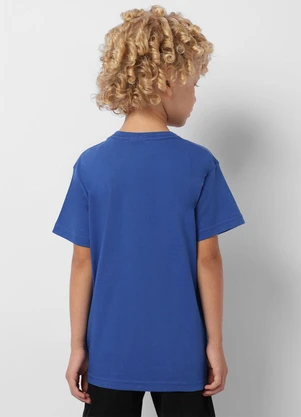 Torra - Camiseta Infantil Patrulha Canina Azul - TORRA
