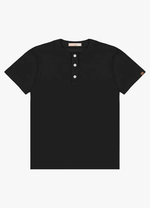 Trick Nick - Camiseta Infantil Preto - TRICK NICK