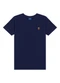 Ddk - Camiseta Juvenil Estampa Coqueiros  Azul - variação: Azul