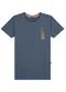 Ddk - Camiseta Juvenil Estampa Coqueiros  Azul - variação: Azul