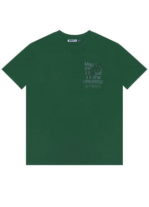 Minty - Camiseta Juvenil Masculina Verde - MINTY