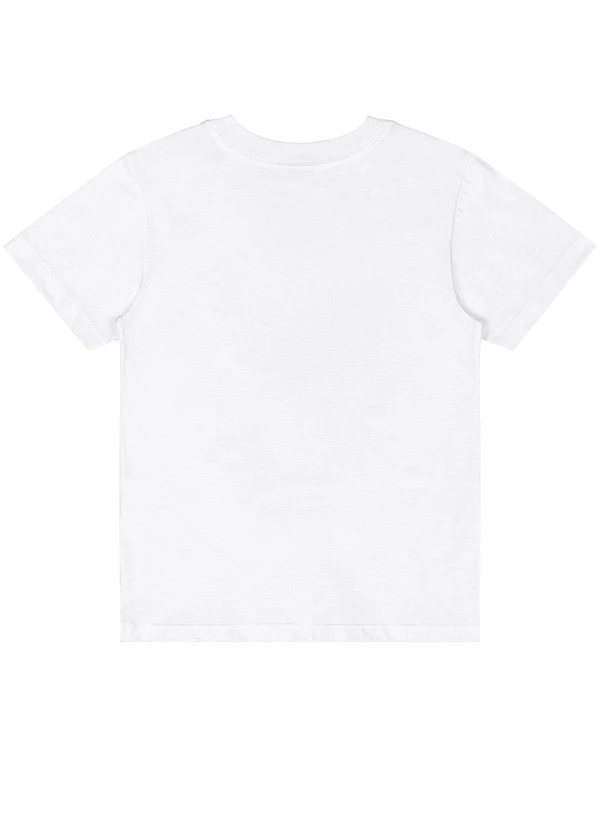 Quimby - Camiseta Kit Canetinhas Pintar Quimby Branco 4