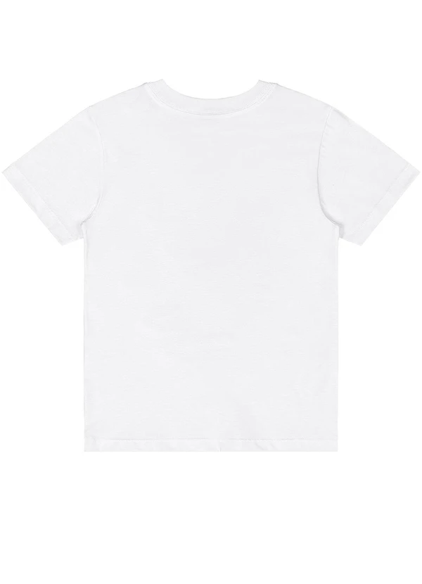 Quimby - Camiseta Kit Canetinhas Pintar Branco 4