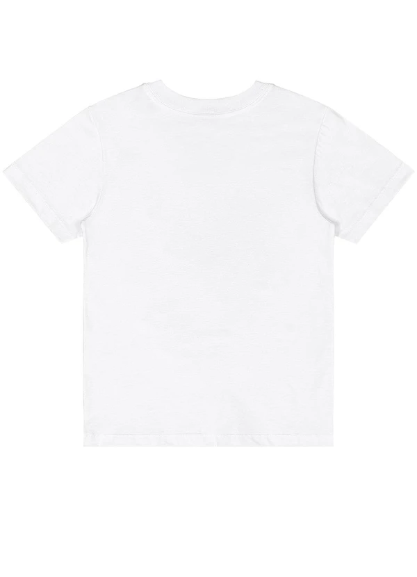Quimby - Camiseta Kit Canetinhas Pintar Branco 4