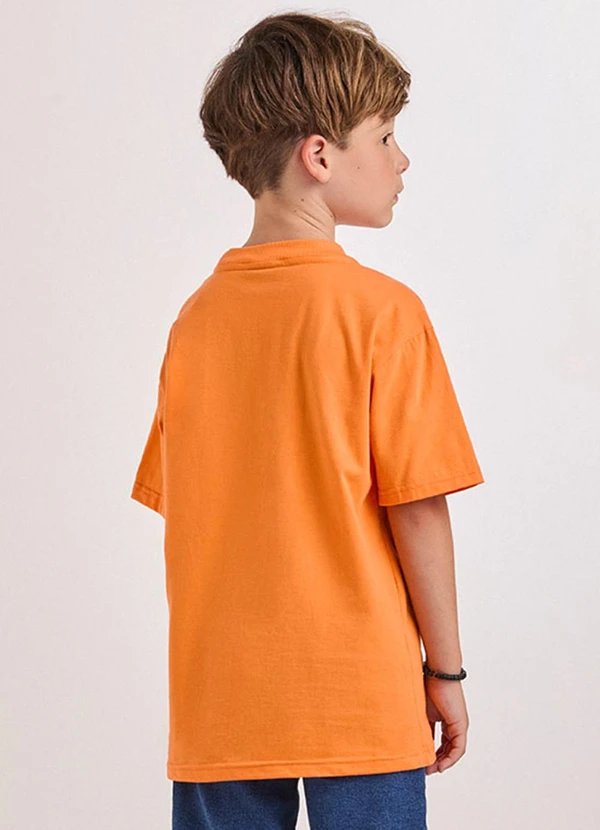 Youccie - Camiseta Laranja Next Level Laranja 2
