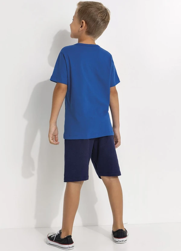 - Camiseta Lilo & Stitch Azul 4