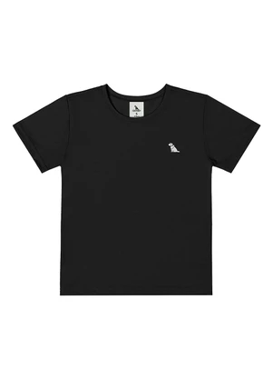 Quimby - Camiseta Malha Dry Fit Preto - QUIMBY