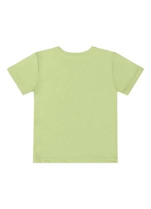 Quimby - Camiseta Malha Dry Fit Verde - QUIMBY