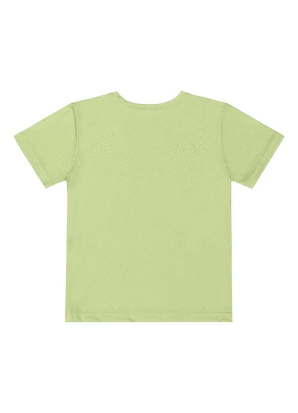 Quimby - Camiseta Malha Dry Fit Verde 2