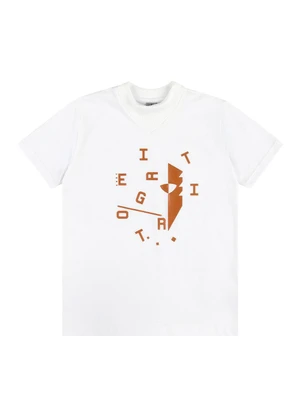 Tigor T Tigre - Camiseta Manga Curta Laranja - TIGOR T TIGRE