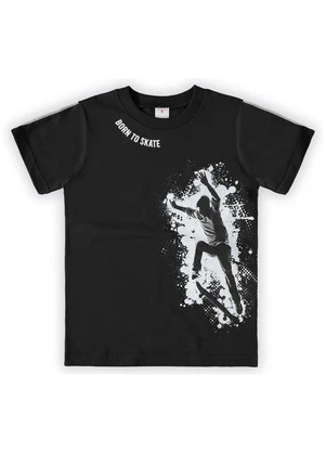 Marisol Play - Camiseta Manga Curta Masculina Marisol Preto - MARISOL PLAY