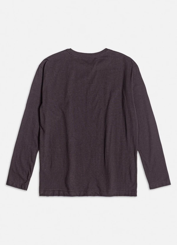 Youccie - Camiseta Manga Longa Gamer Grafite 2