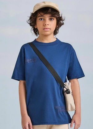 Youccie - Camiseta Marinho Skate Forever Marinho - YOUCCIE