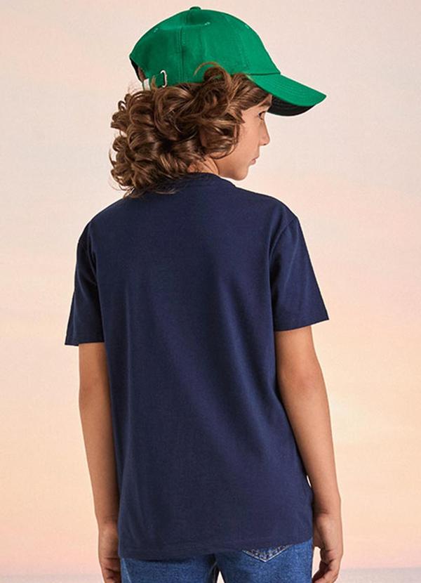 Youccie - Camiseta Marinho Yacht Club Marinho 2