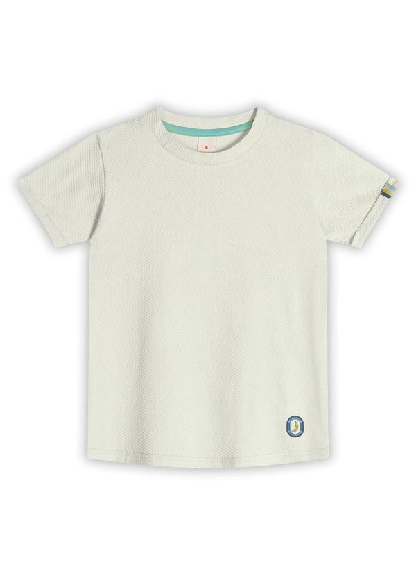Marisol - Camiseta Masculina Bege