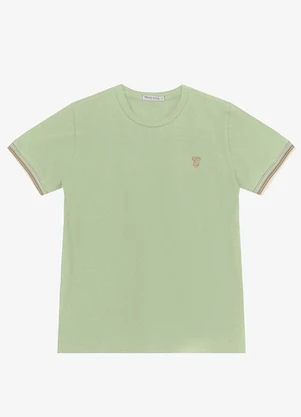 Trick Nick - Camiseta Masculina Verde - TRICK NICK