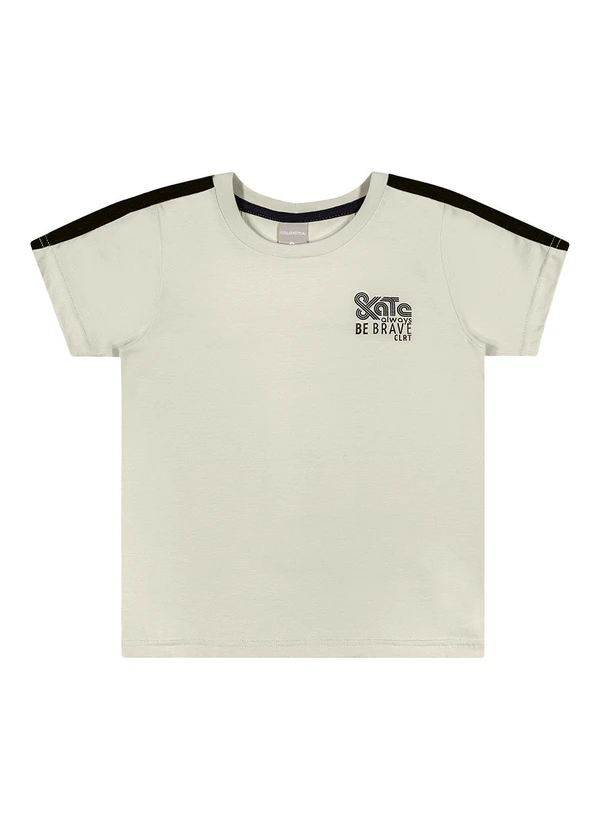 Colorittá - Camiseta Menino Infantil Cinza 6