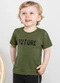 Colorittá - Camiseta Menino Infantil Verde - variação: Verde