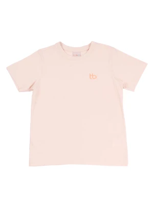 Tink Bink - Camiseta Mc Básico Bege - TINK BINK