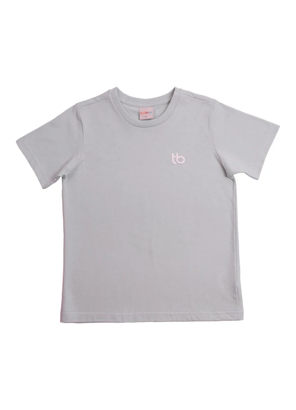 Tink Bink - Camiseta Mc Básico Verde