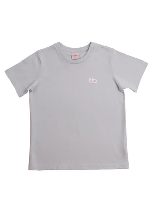 Tink Bink - Camiseta Mc Básico Verde - TINK BINK