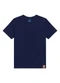 Ddk - Camiseta Bebê California Los Angeles  Azul - variação: Azul